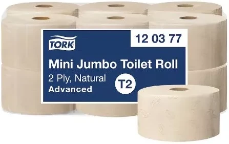 Tork T2 TORK_120377BARNA nagyítás