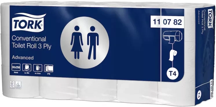 Tork T4 TORK_110782 FEHÉR nagyítás