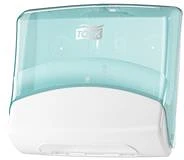 Tork TÖRLŐPAPÍR-KENDŐADAGOLÓ, W4 nagyítás