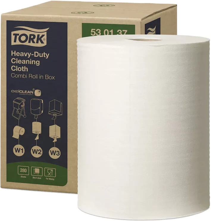 Tork W2 TORK_530137 FEHÉR nagyítás