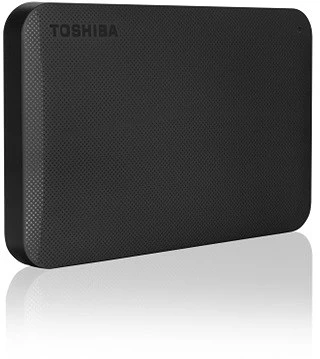 Toshiba USB3.0; ~5GBPS; NTFS/HFS nagyítás