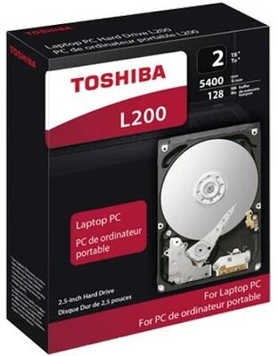 Toshiba HDWL120EZSTA nagyítás