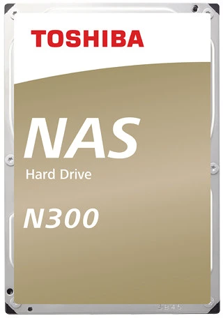 Toshiba N300 3.5
