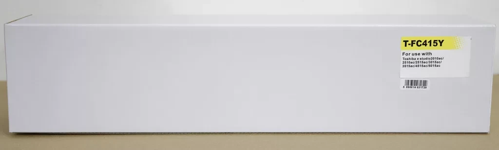 Toshiba TFC415EY 33.600 nagyítás