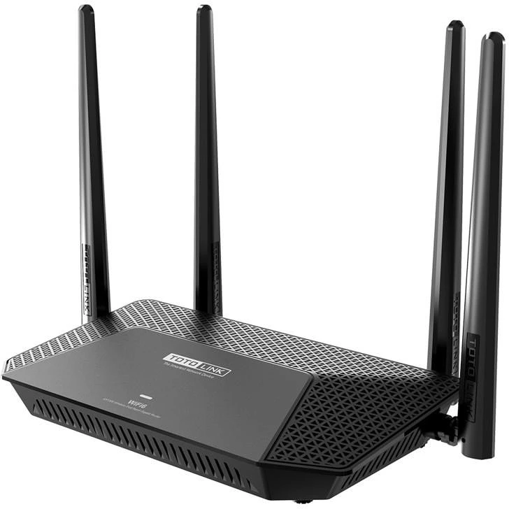 Totolink WIFI6 AX1500 nagyítás