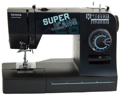 Toyota SPJ26XL nagyítás