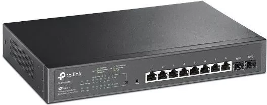 Tp-link 10-PORT nagyítás