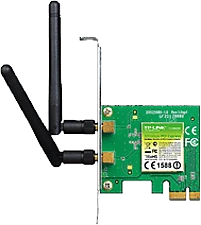 Tp-link TL-WN881ND 300MBPS nagyítás