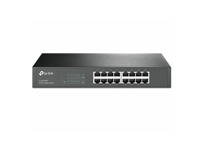 Tp-link TL-SG1016D nagyítás