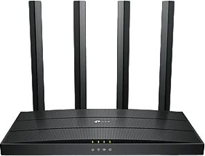 Tp-link ARCHER AX17 nagyítás