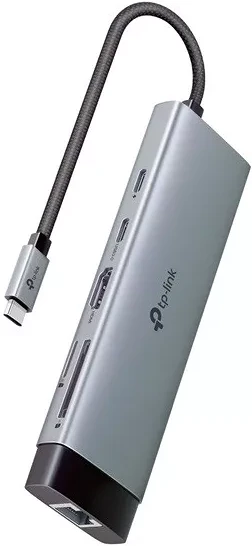 Tp-link 1XUSB-C, 3XUSB +2XKÁRTYAOLVASÓ, UH9120C nagyítás