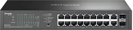 Tp-link 20X1000MBPS nagyítás