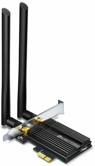 Tp-link TX50E AX3000 nagyítás