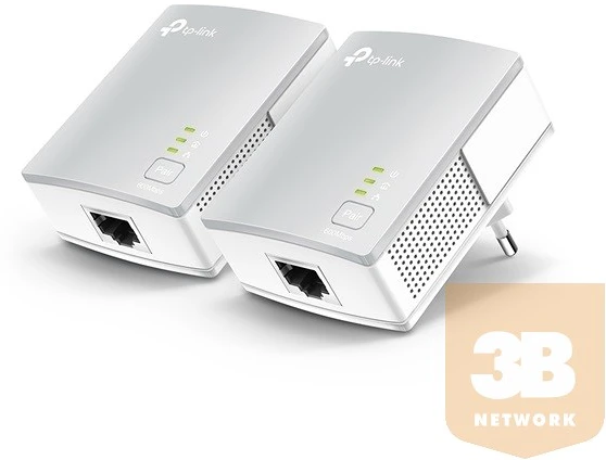 Tp-link 500MBPS PA4010 KIT nagyítás