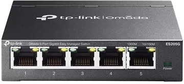Tp-link 5X1000MBPS nagyítás