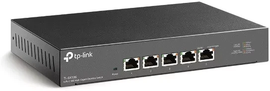 Tp-link 5X10GBPS, TL-SX105 nagyítás