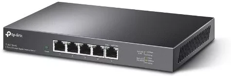 Tp-link 5X2.5GBPS, TL-SG105-M2 nagyítás