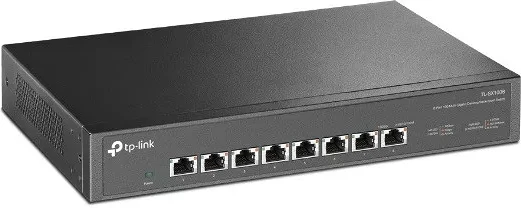 Tp-link 8X10GBPS, TL-SX1008 nagyítás