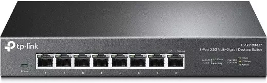 Tp-link 8X2.5GBPS, TL-SG108-M2 nagyítás