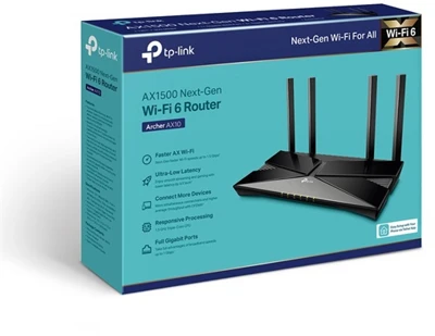 Tp-link ARCHER AX10 nagyítás