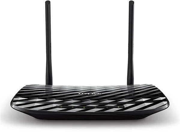 Tp-link ARCHER C2 nagyítás