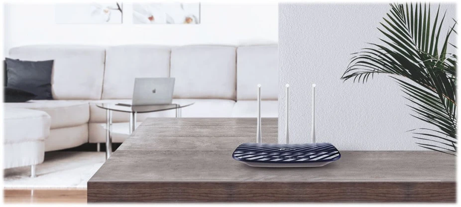 Tp-link ARCHER C20 nagyítás