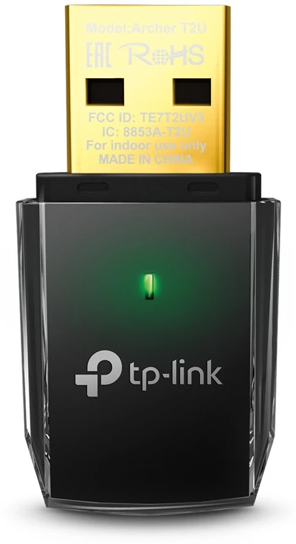 Tp-link ARCHER T2U nagyítás