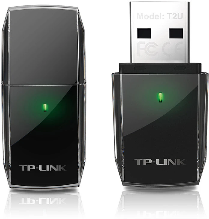 Tp-link ARCHER T2U nagyítás