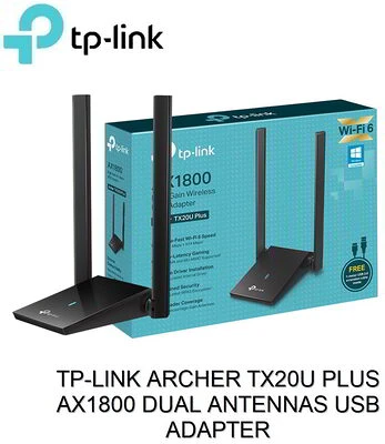 Tp-link TX20U nagyítás