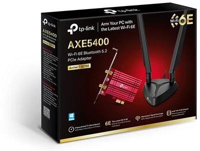 <span itemprop='brand'>Tp-link</span> <span itemprop='sku'>ARCHER TXE75E</span> nagyítás