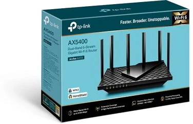 Tp-link ARCHER AX73 nagyítás