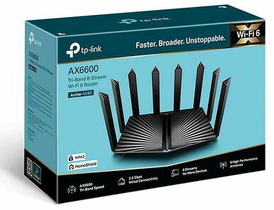 Tp-link ARCHERAX90 nagyítás