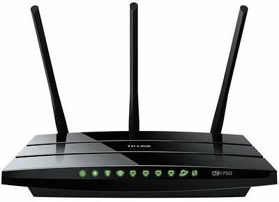 Tp-link ARCHERC7 nagyítás
