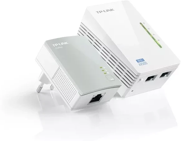 Tp-link AV600 2X100MBPS nagyítás