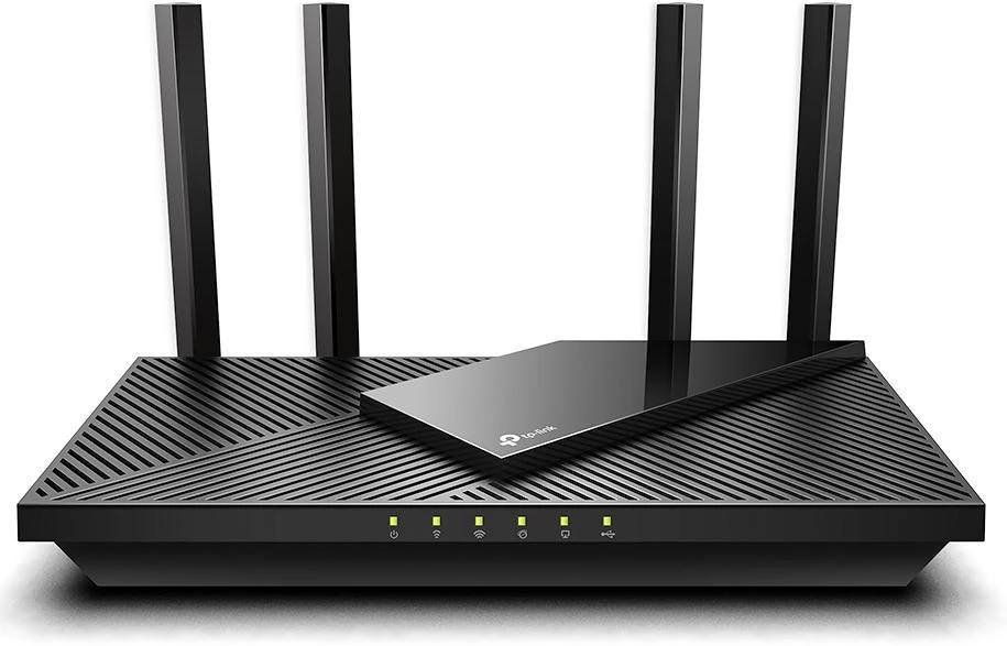 Tp-link AX55 AX3000 DUAL-BAND WIFI6 nagyítás