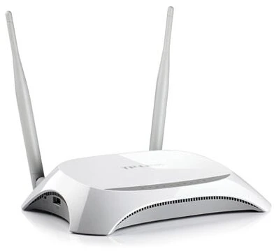 Tp-link TL-MR3420 nagyítás