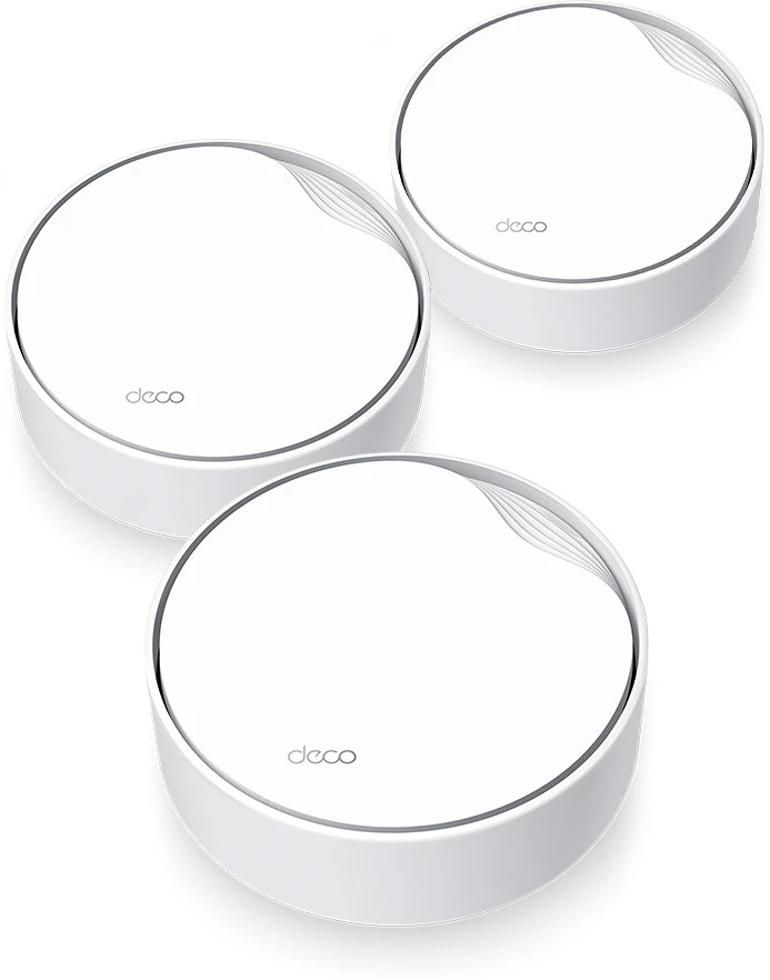 Tp-link DECO X50-POE(3-PACK) nagyítás