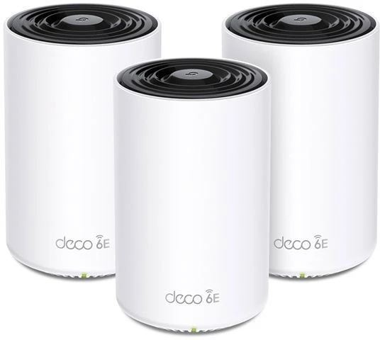 <span itemprop='brand'>Tp-link</span> <span itemprop='sku'>DECO XE75 PRO(3-PACK)</span> nagyítás