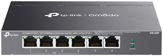 Tp-link DS106P nagyítás