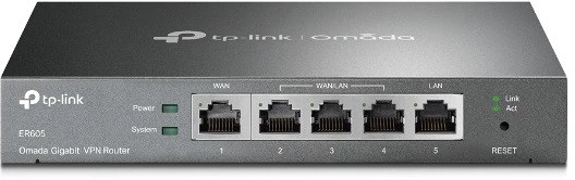 Tp-link ER605 nagyítás