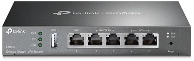 Tp-link ER605 nagyítás