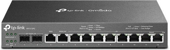 Tp-link ER7212PC nagyítás