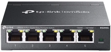 Tp-link ES205G nagyítás