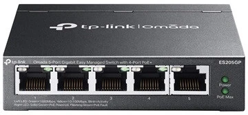 Tp-link ES205GP nagyítás