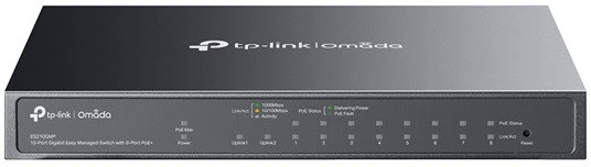 Tp-link ES210GMP nagyítás