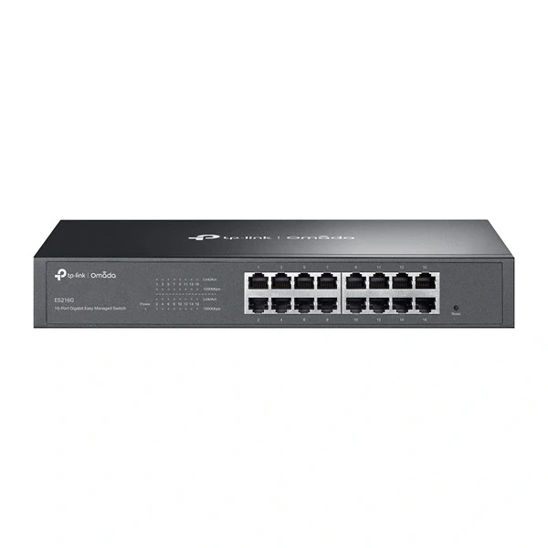Tp-link ES216G nagyítás