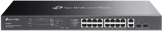Tp-link ES220GMP nagyítás