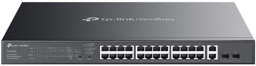 Tp-link ES228GMP nagyítás