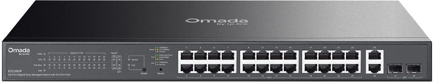 Tp-link ES228GP nagyítás