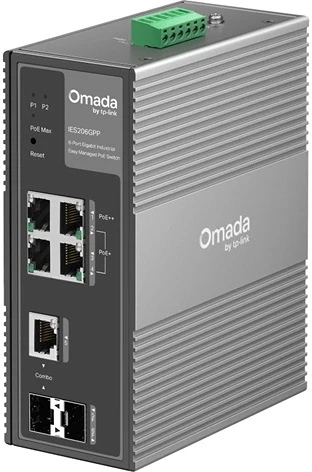 Tp-link IES206GPP nagyítás